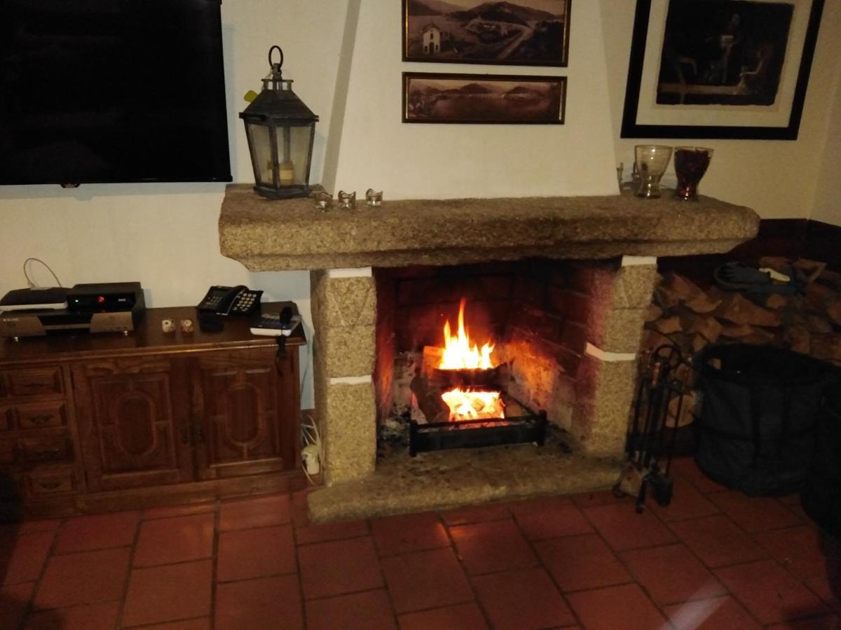 Casa Do Avo Xico - Geres Lake House - 10Pax Luaran gambar
