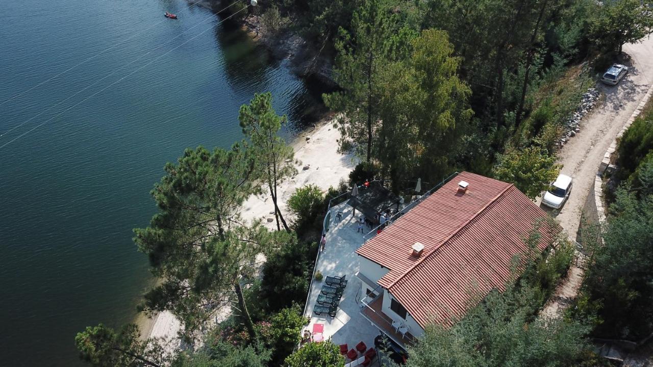Casa Do Avo Xico - Geres Lake House - 10Pax Luaran gambar