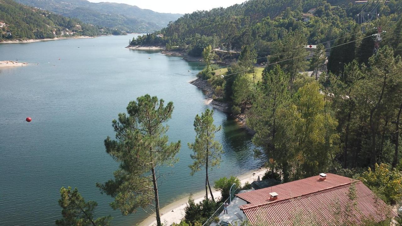 Casa Do Avo Xico - Geres Lake House - 10Pax Luaran gambar