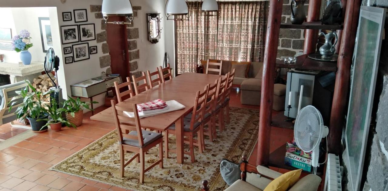 Casa Do Avo Xico - Geres Lake House - 10Pax Luaran gambar