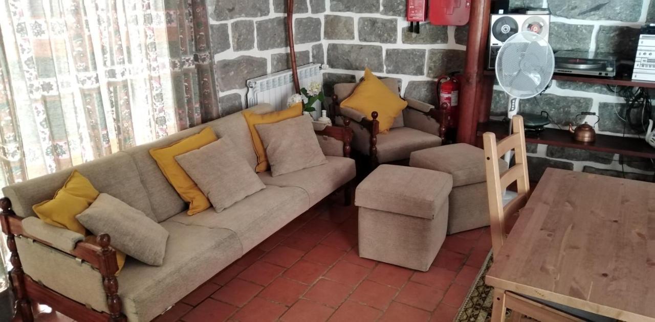 Casa Do Avo Xico - Geres Lake House - 10Pax Luaran gambar
