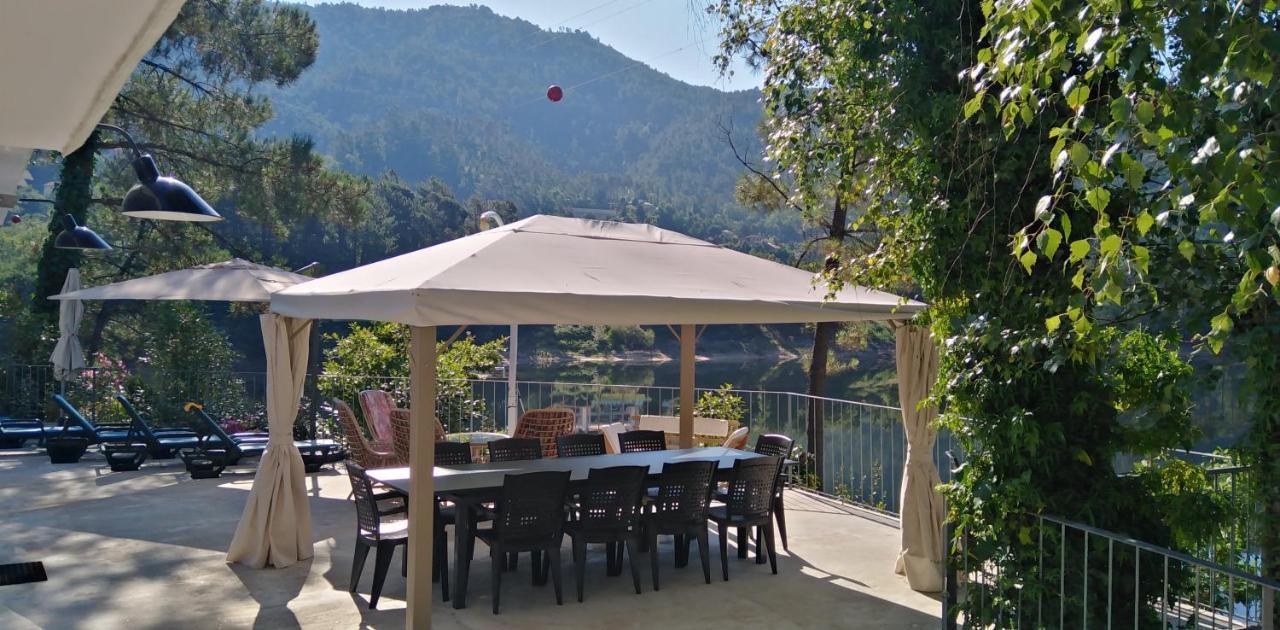Casa Do Avo Xico - Geres Lake House - 10Pax Luaran gambar
