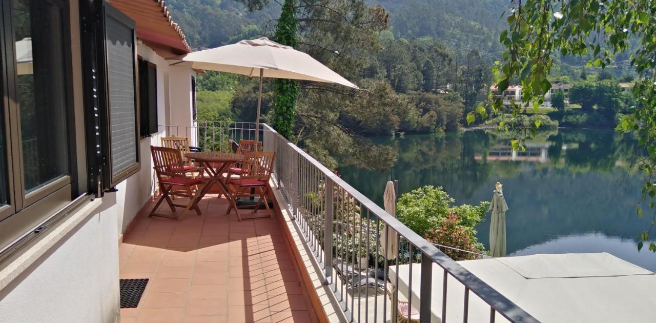 Casa Do Avo Xico - Geres Lake House - 10Pax Luaran gambar