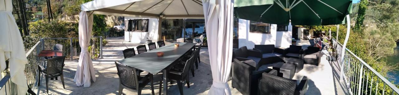 Casa Do Avo Xico - Geres Lake House - 10Pax Luaran gambar