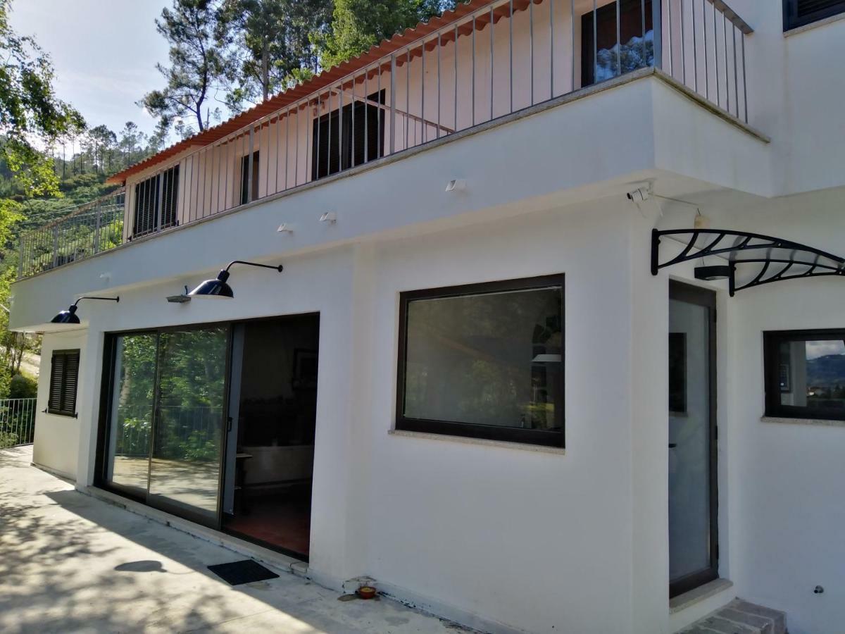 Casa Do Avo Xico - Geres Lake House - 10Pax Luaran gambar