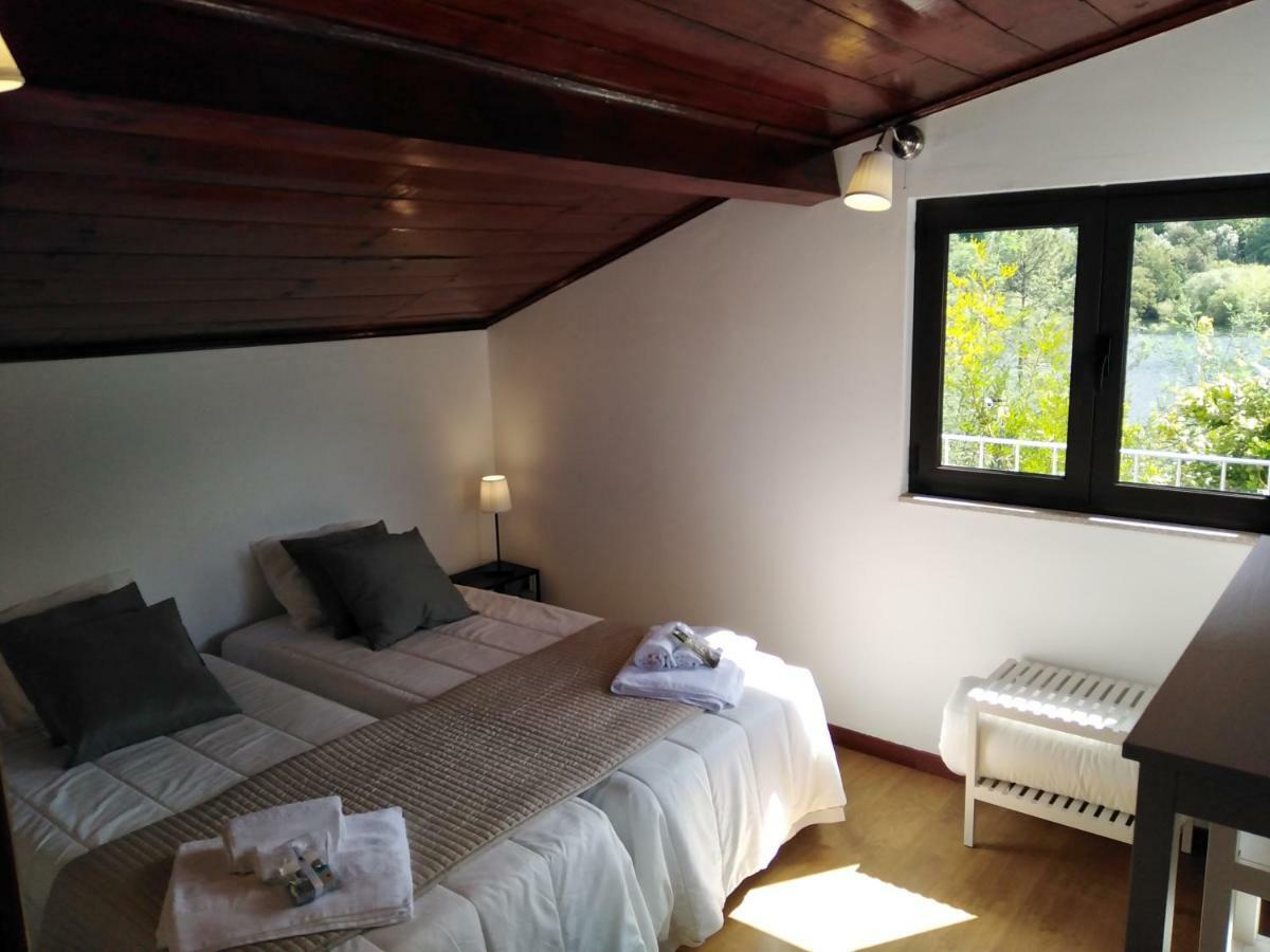 Casa Do Avo Xico - Geres Lake House - 10Pax Luaran gambar