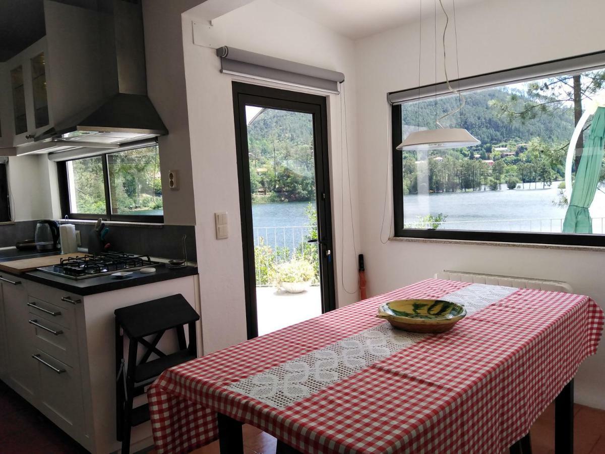 Casa Do Avo Xico - Geres Lake House - 10Pax Luaran gambar
