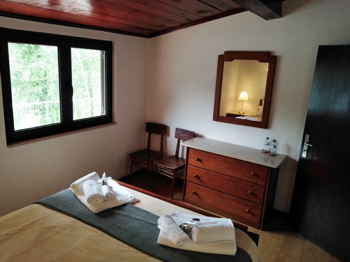 Casa Do Avo Xico - Geres Lake House - 10Pax Luaran gambar