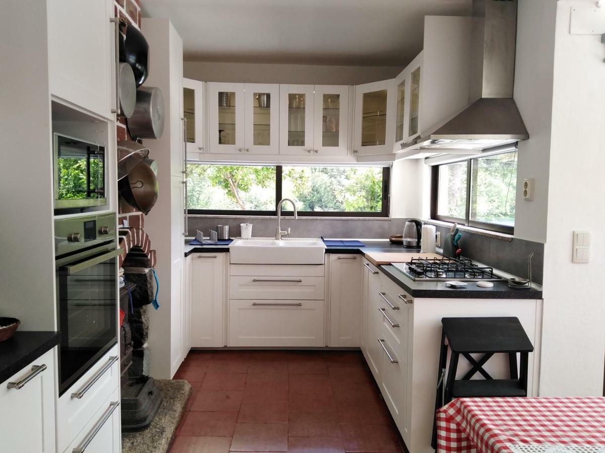 Casa Do Avo Xico - Geres Lake House - 10Pax Luaran gambar